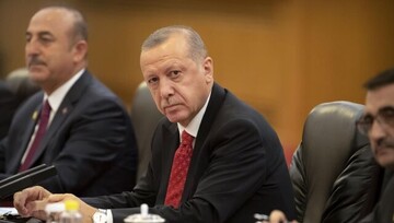 آمریکا اردوغان را تحریم کرد