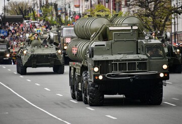 روسیه از احتمال فروش «اس-۴۰۰»‌های بیشتر به ترکیه خبر داد