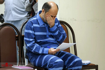 نخستین جلسه رسیدگی به اتهامات شبنم نعمت زاده، احمدرضا لشگری پور و شرکت توسعه دارویی رسا