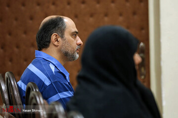 نخستین جلسه رسیدگی به اتهامات شبنم نعمت زاده، احمدرضا لشگری پور و شرکت توسعه دارویی رسا