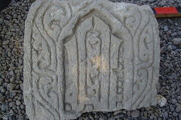 کاوش مسجد جامع عتیق اردبیل