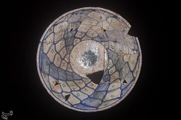 کاوش مسجد جامع عتیق اردبیل