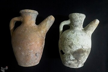 کاوش مسجد جامع عتیق اردبیل