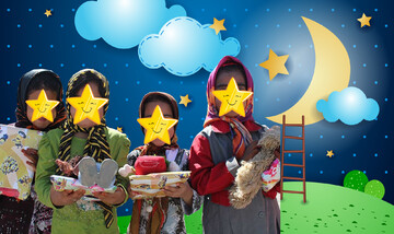 کمپین لبخند ستاره‌ها؛ کمک به دانش آموزان مناطق کم برخوردار، فقط با انتشار یک تصویر در اینستاگرام