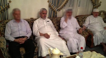 یکی دیگر از رهبران حماس در عربستان بازداشت شد

