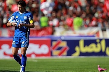 گام‌به‌گام تا دربی90؛ پرواز پیروز بر فراز آزادی/ عکس