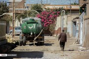 تصاویر | پلدختر؛ ۵ ماه پس‌ از سیل نوروزی