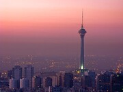 ۸۱ کیلومتر مربع تهران بر روی پهنه گسلی اصلی