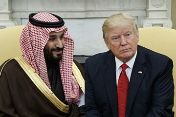 ترامپ: سعودی‌ها برای تامین امنیت خود باید پول بیشتری بدهند