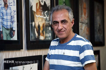 کسی که بهرام رادان و مهناز افشار را به سینما آورد
