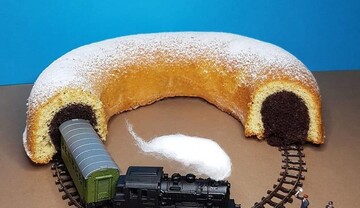 تصاویر | دسرهای خوشمزه مینیاتوری؛ نوش جانتان!