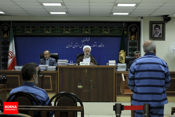 اولین جلسه دادگاه رسیدگی به اتهامات علی دیواندری