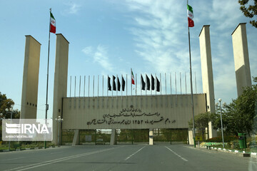 محل برق گرفتگی پسربچه ۶ ساله در ورزشگاه آزادی