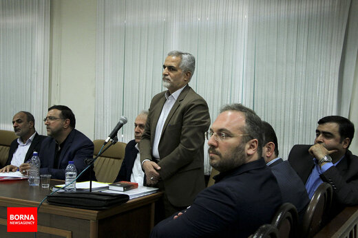 اولین جلسه دادگاه رسیدگی به اتهامات علی دیواندری