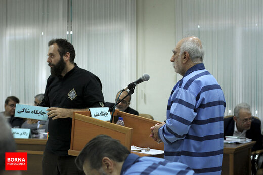 اولین جلسه دادگاه رسیدگی به اتهامات علی دیواندری