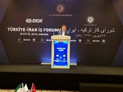 مشکلات تجار ایران و ترکیه حل می شود / مسیر تجارت آزاد بین ایران و ترکیه باز شد