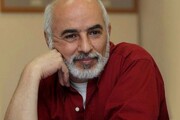 بهمن عبدی در بیمارستان بستری شد/ عکس