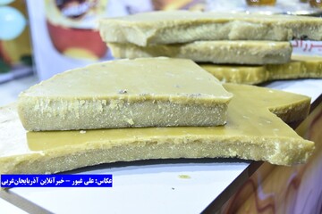 آغاز نخستین نمایشگاه بین‌المللی تخصصی عسل در ارومیه