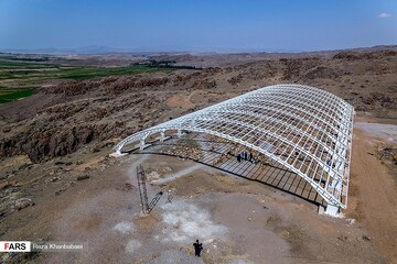 محوطه باستانی شهریئری