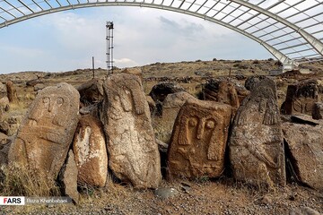 محوطه باستانی شهریئری