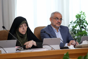 جلسه هیات دولت