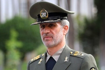 Iran's minister hails progress in defense field