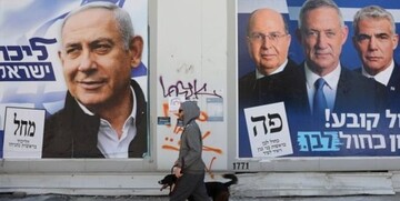 انتخابات اسرائیل؛ تشکیل کابینه در سرزمین‌های اشغالی فلسطین پیچیده‌تر شد