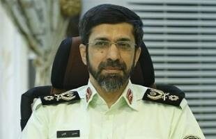 آمادگی کامل پلیس برای تامین امنیت زائران اربعین