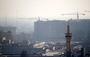 نفس مشهد گرفت؛ هوا برای همه ناسالم است