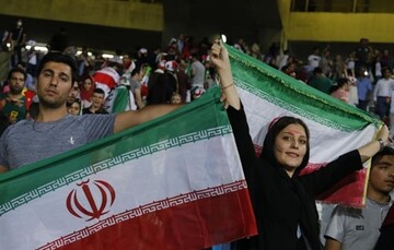 امیدواری فیفا به حضور بانوان در اولین دیدار تیم ملی در ورزشگاه آزادی