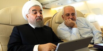 الرئيس روحاني سيتوجه يوم غد الاثنين الى نيويورك