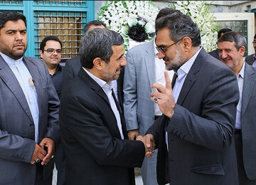 رویای ریاست بر جام‌جم در سر وزیر احمدی‌نژاد