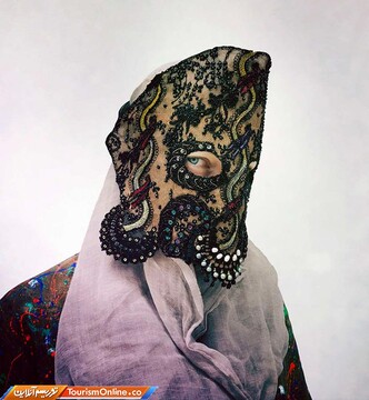 ماسک پارچه ای؛ زنانی با چهره های متفاوت