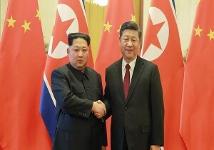 توصیف رهبر کره شمالی از روابط با پکن و ارسال پیام به رئیس جمهور چین