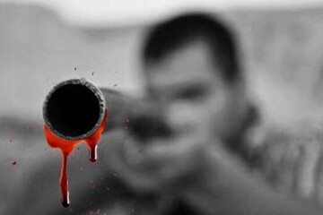 داماد با اسلحه شکاری به همسر و پدرزنش شلیک کرد