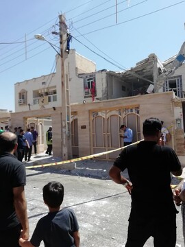 جزئیات حادثه انفجار منزل مسکونی در اهواز تشریح شد