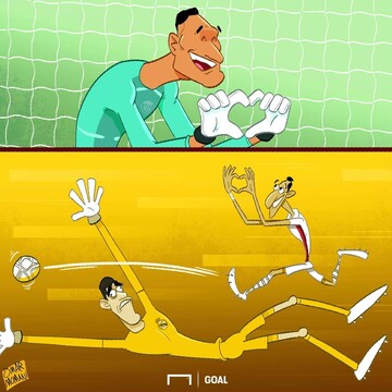 یاران دیروز بلای جان امروز رئال مادرید!