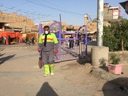 جزییات خدمات شهرداری در مراسم اربعین؛ اعزام ۱۵۰۰ پاکبان به عراق