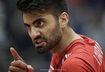 تیم ملی والیبال