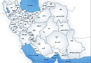 در تقسیمات کشوری استان چهارمحال وبختیاری تغییری صورت نگرفته است 