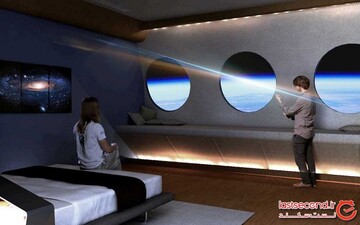 اولین هتل فضایی دارای جاذبه مصنوعی در سال ۲۰۲۵ افتتاح می‌شود!