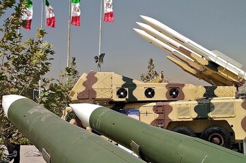 افتتاح نخستین نمایشگاه پهپادهای غنیمتی سپاه