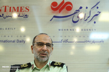 سخنگوی نیروی انتظامی: ایران امنیت بی‌نظیری دارد