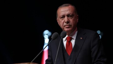اردوغان پیش از عزیمت به نیویورک: قصد درگیری با آمریکا را نداریم