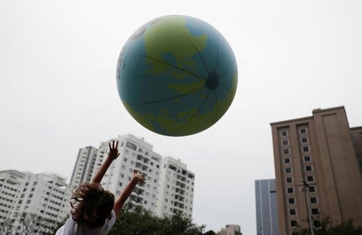 تظاهرات علیه تغییرات اقلیمی در برزیل