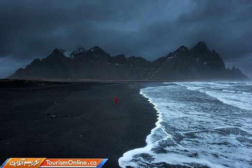 ساحل استوکنس - ایسلند -