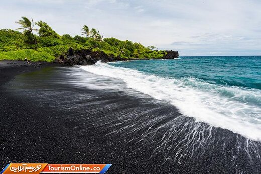ساحل پونالو - هاوایی -