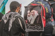اعلام جزئیات ثبت‌نام دانشجویان برای پیاده روی اربعین