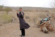بازیگر زن ایرانی از جشنواره ایتالیایی جایزه گرفت