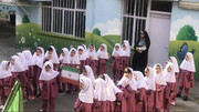 فیلم | بیش از یک میلیون کلاس اولی و کلاس های ۴۰ نفری در قلب تهران!